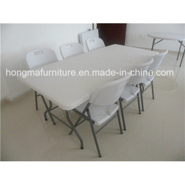 5FT Rectangular Folding Table for Wedding Use